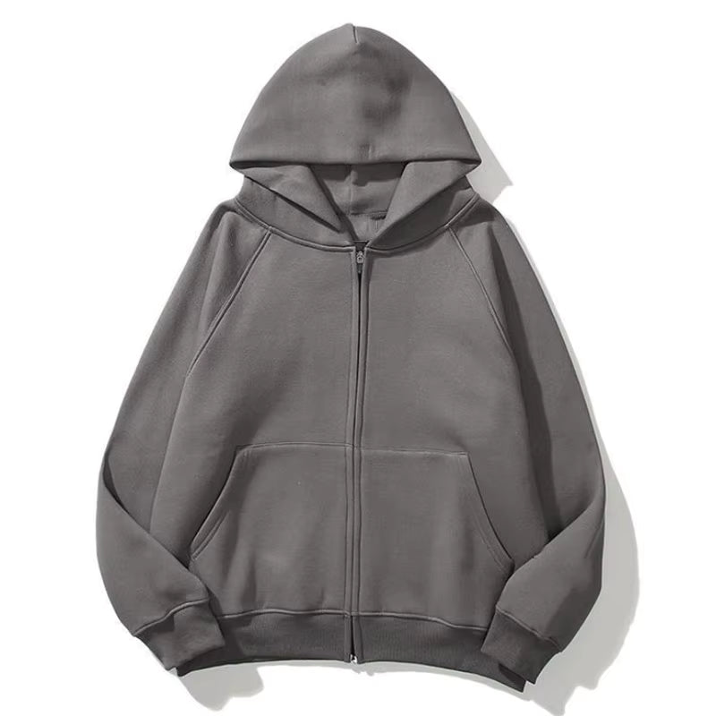 Wullux Zip-up