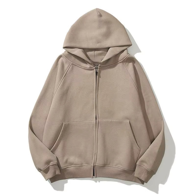 Wullux Zip-up
