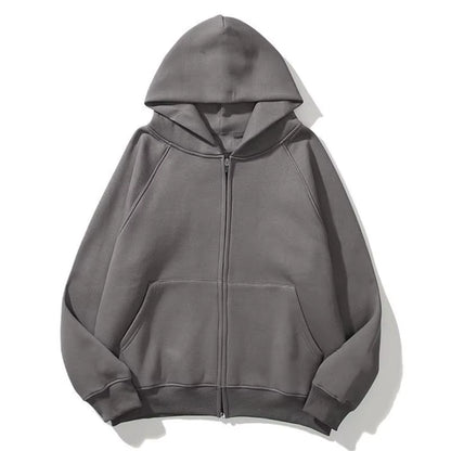 Wullux Zip-up
