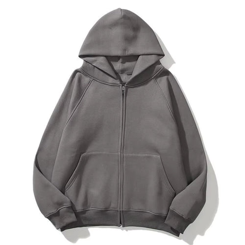 Wullux Zip-up